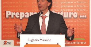 Eugénio Marinho é o candidato do PSD à Câmara